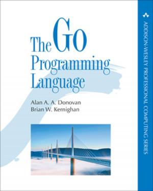 Cover of the book The Go Programming Language by Ronald E. Terry, J. Brandon Rogers