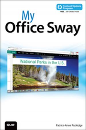 Cover of the book My Office Sway (includes Content Update Program) by Amir Hartman
