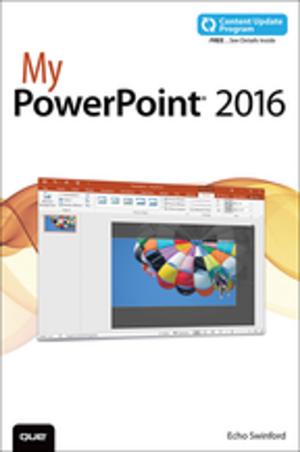 Cover of the book My PowerPoint 2016 (includes Content Update Program) by Ibarionex Perello
