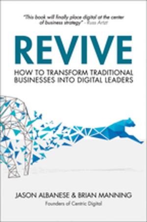 Book cover of Revive
