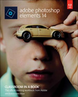 Cover of the book Adobe Photoshop Elements 14 Classroom in a Book by Jeff Carlson