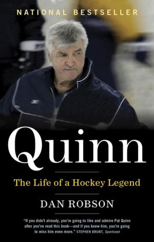 Cover of the book Quinn by Jacques Poitras