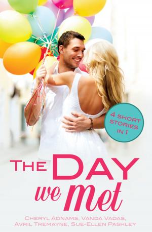 Cover of the book The Day We Met by Claire Saxby