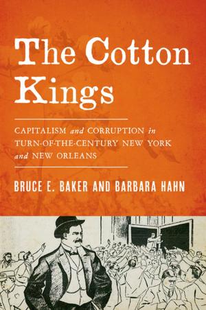 Book cover of The Cotton Kings