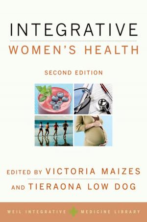 Cover of the book Integrative Women's Health by Elisabeth El Refaie