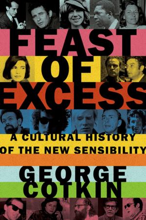 Cover of the book Feast of Excess by Caroline Skehill
