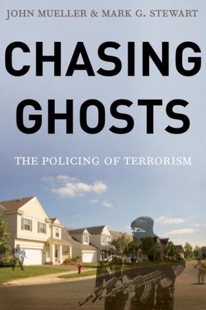 Cover of the book Chasing Ghosts by Eli M. Noam