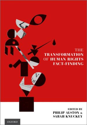 Cover of the book The Transformation of Human Rights Fact-Finding by Andrew R. Murphy