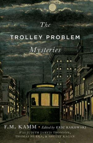 Cover of the book The Trolley Problem Mysteries by Robert Gjerdingen