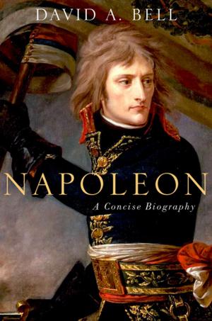 Cover of the book Napoleon: A Concise Biography by Amy McGregor