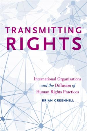 Cover of the book Transmitting Rights by Crawford Gribben