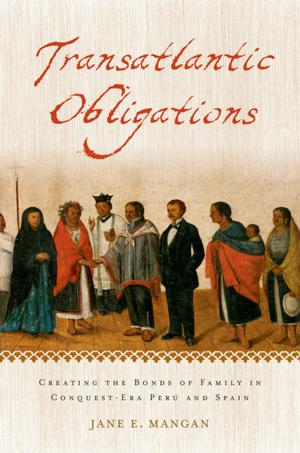 Cover of the book Transatlantic Obligations by Eddie Rock