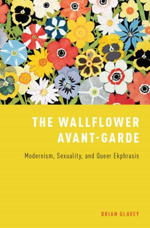 Book cover of The Wallflower Avant-Garde