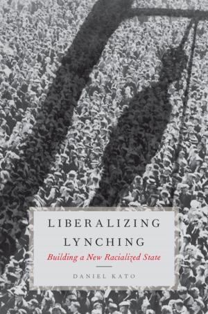 Book cover of Liberalizing Lynching