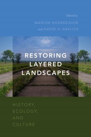 Cover of the book Restoring Layered Landscapes by Jose Ignacio Cabezon
