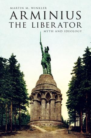 Book cover of Arminius the Liberator