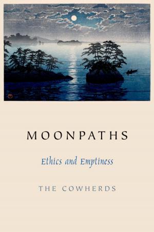 Book cover of Moonpaths