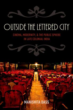 Cover of the book Outside the Lettered City by Alphonse Daudet