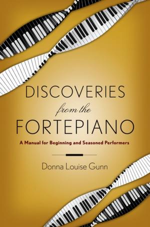 Cover of the book Discoveries from the Fortepiano by J.D. Trout