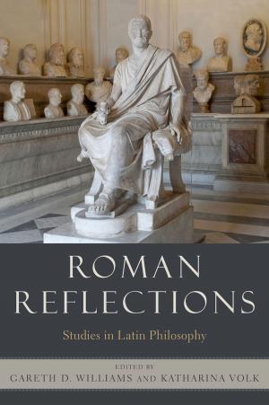 Cover of the book Roman Reflections by Nancy Lohmann, Roger Lohmann