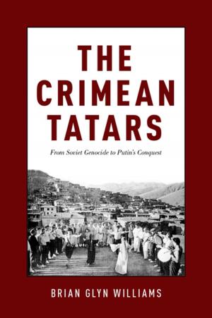 Book cover of The Crimean Tatars