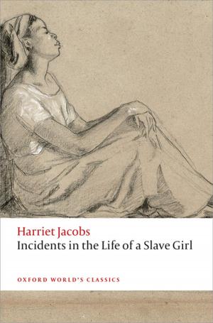 Book cover of Incidents in the Life of a Slave Girl