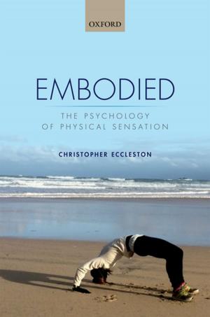 bigCover of the book Embodied by 