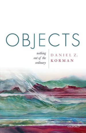 Cover of the book Objects by Simon Curtis