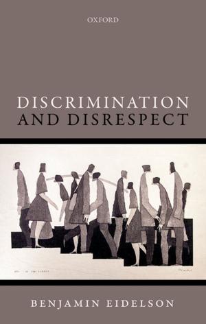 Cover of the book Discrimination and Disrespect by 