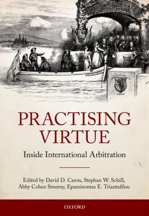 Cover of the book Practising Virtue by István Hargittai