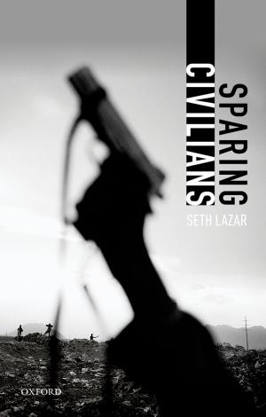 Cover of the book Sparing Civilians by Jonathan Barnes