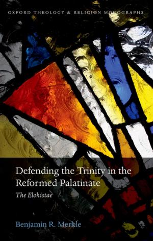 Cover of the book Defending the Trinity in the Reformed Palatinate by H. A. Priestley