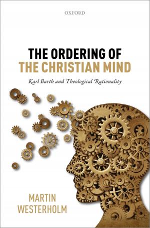 Cover of the book The Ordering of the Christian Mind by Paul T. Callaghan