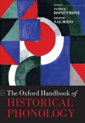 Cover of the book The Oxford Handbook of Historical Phonology by Alfred Michael Hirt