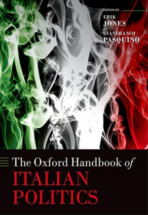 Cover of the book The Oxford Handbook of Italian Politics by Jenny Andersson