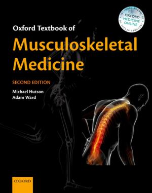 Cover of the book Oxford Textbook of Musculoskeletal Medicine by Richard Gordon QC, Rowena Moffatt
