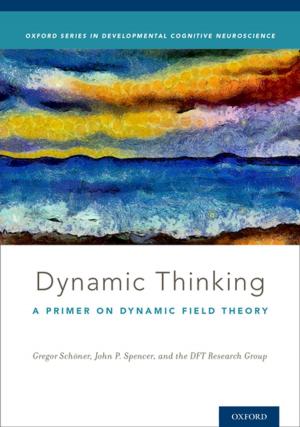 Book cover of Dynamic Thinking