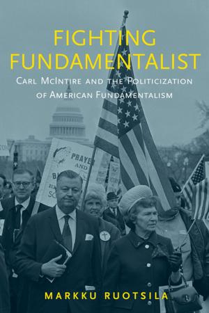Cover of the book Fighting Fundamentalist by Lea VanderVelde