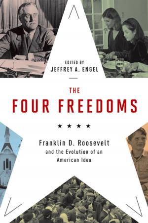 Cover of the book The Four Freedoms by Rami Benbenishty, Ron Avi Astor