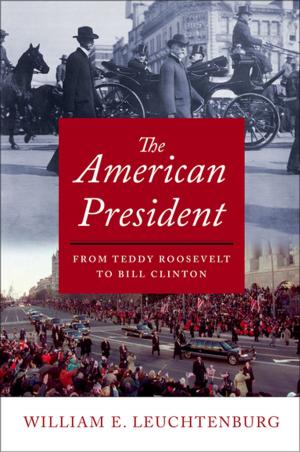 Cover of the book The American President by Sotirios Parashos, Rose Wichmann