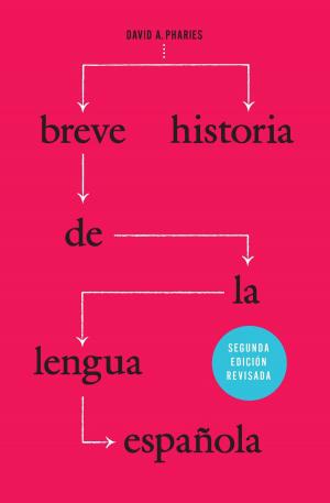 Cover of the book Breve historia de la lengua española by Joshua Tucker