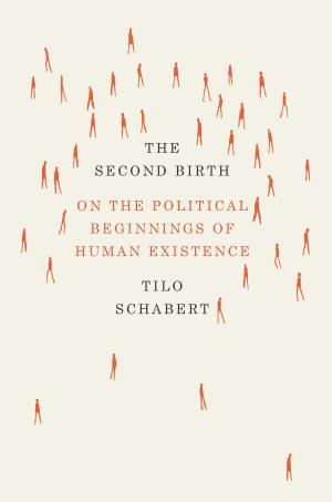 Cover of the book The Second Birth by Julia Barrett