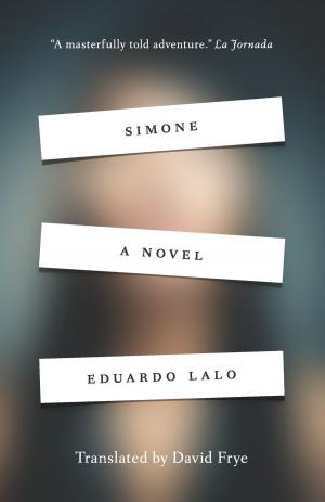 Cover of the book Simone by Srinivas Aravamudan