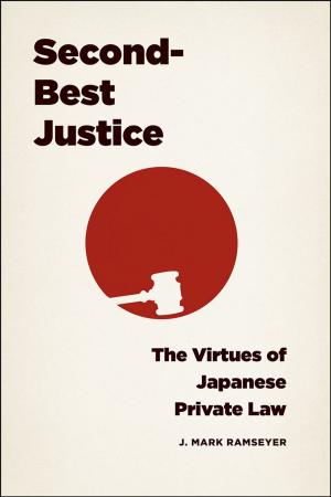 Cover of the book Second-Best Justice by Lucius Annaeus Seneca