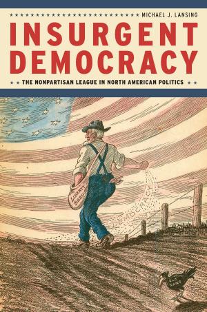 Cover of the book Insurgent Democracy by Paul A. Cantor