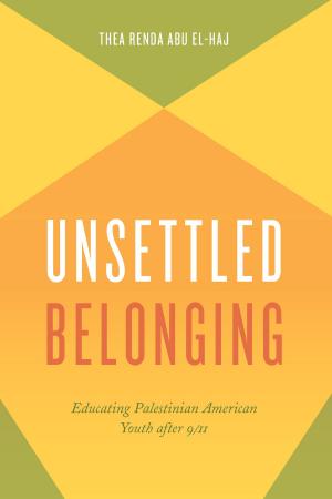Cover of the book Unsettled Belonging by David Rowell
