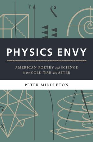Cover of the book Physics Envy by Garrett Stewart