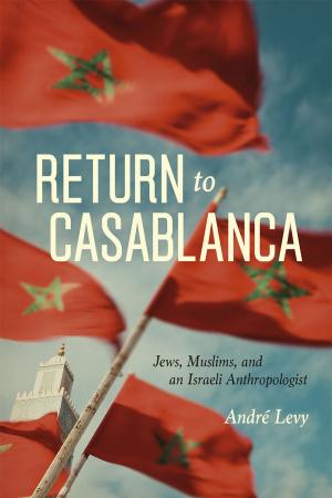 Cover of the book Return to Casablanca by Jacques Derrida