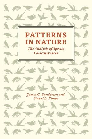 Book cover of Patterns in Nature