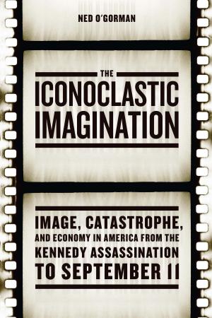 Cover of the book The Iconoclastic Imagination by David Halle, Elisabeth Tiso